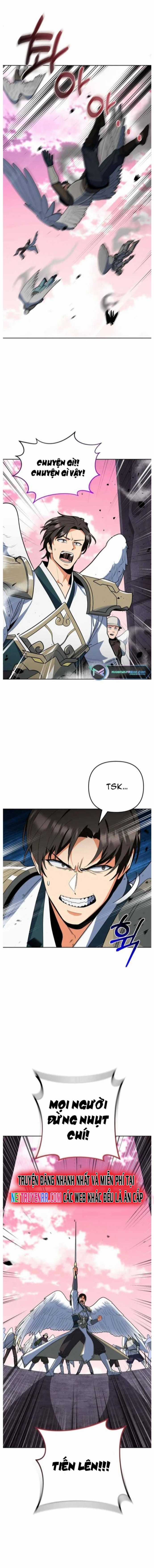 Tôi Là Người Chơi Duy Nhất Đăng Nhập Chapter 181 trang 11