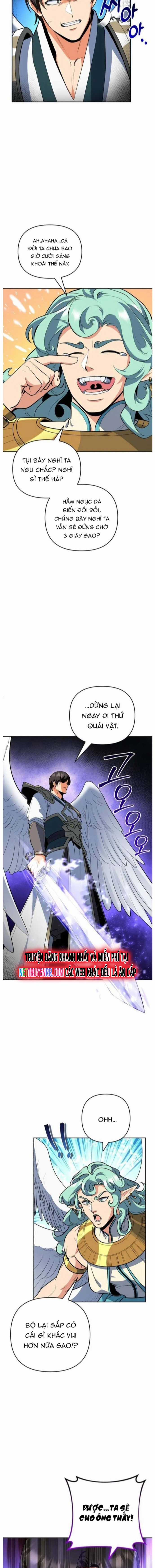 Tôi Là Người Chơi Duy Nhất Đăng Nhập Chapter 181 trang 13
