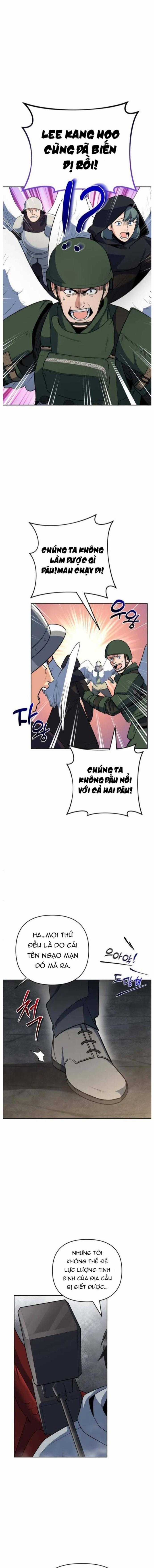 Tôi Là Người Chơi Duy Nhất Đăng Nhập Chapter 181 trang 15