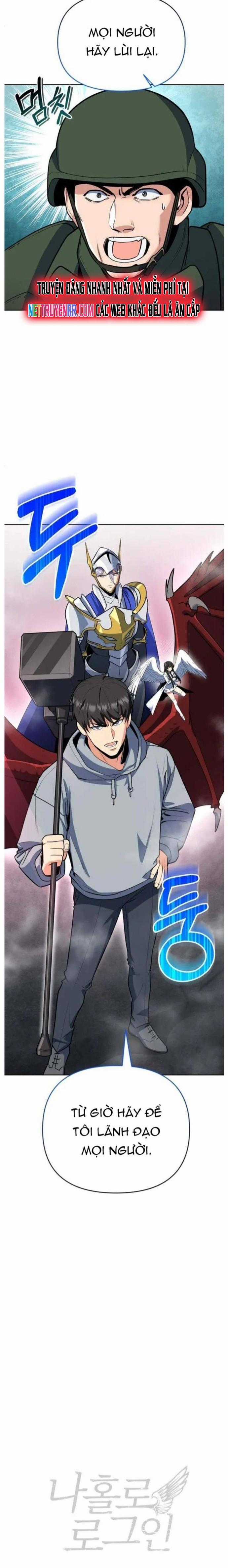 Tôi Là Người Chơi Duy Nhất Đăng Nhập Chapter 181 trang 16