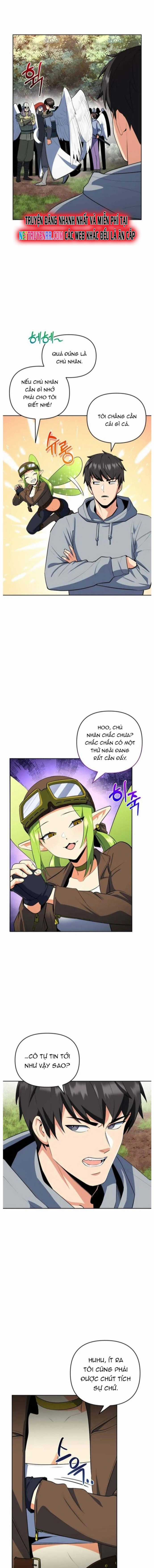 Tôi Là Người Chơi Duy Nhất Đăng Nhập Chapter 181 trang 2