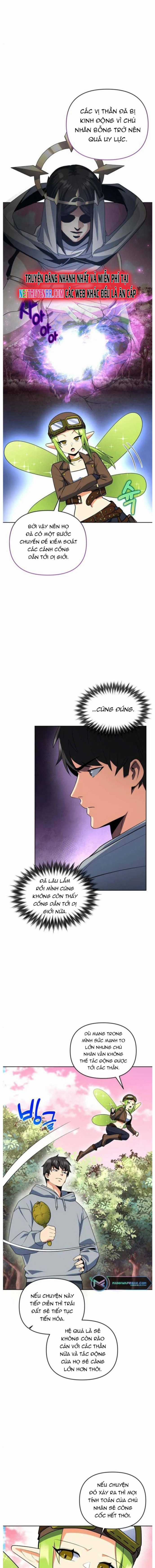 Tôi Là Người Chơi Duy Nhất Đăng Nhập Chapter 181 trang 4