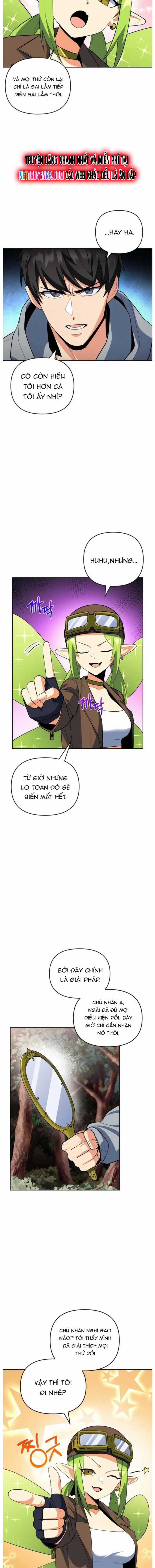 Tôi Là Người Chơi Duy Nhất Đăng Nhập Chapter 181 trang 5