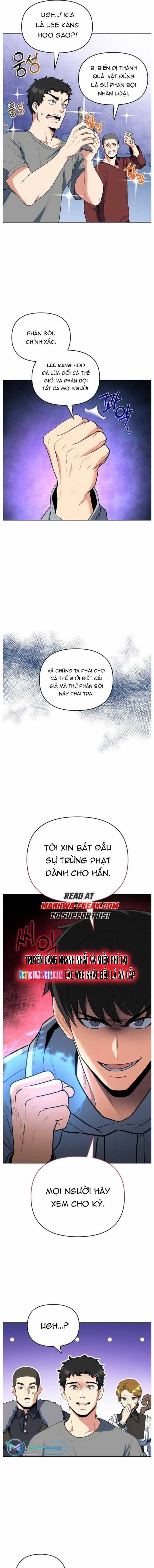 Tôi Là Người Chơi Duy Nhất Đăng Nhập Chapter 182 trang 10