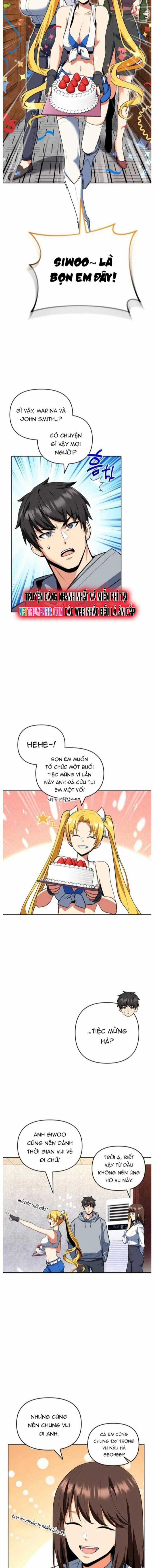 Tôi Là Người Chơi Duy Nhất Đăng Nhập Chapter 182 trang 15