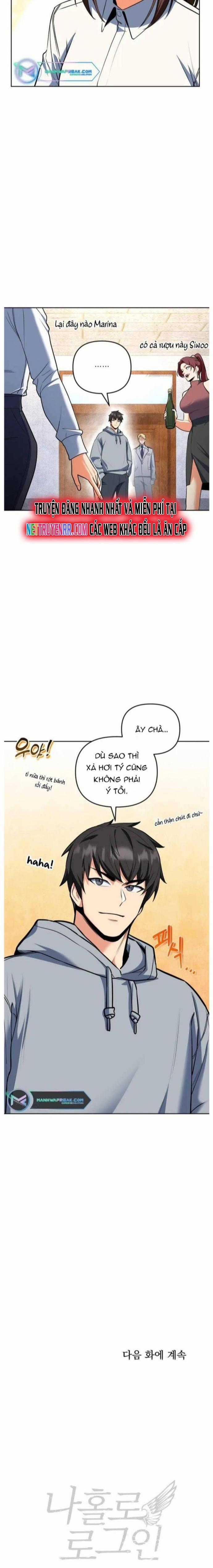 Tôi Là Người Chơi Duy Nhất Đăng Nhập Chapter 182 trang 16