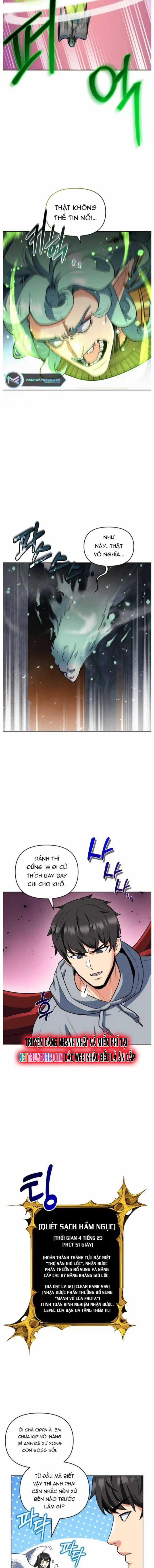 Tôi Là Người Chơi Duy Nhất Đăng Nhập Chapter 182 trang 5