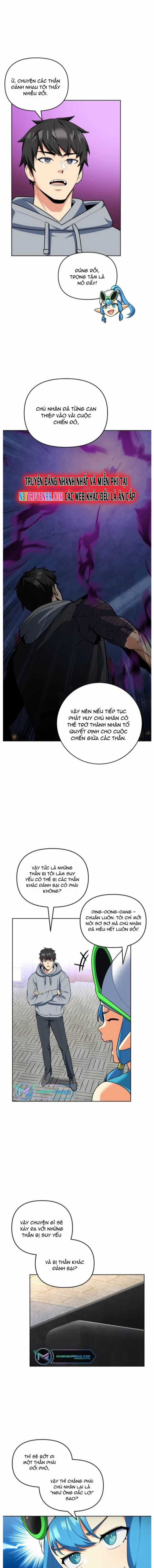 Tôi Là Người Chơi Duy Nhất Đăng Nhập Chapter 183 trang 10