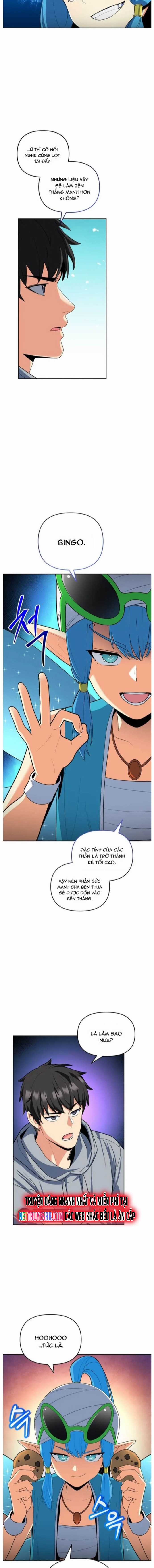 Tôi Là Người Chơi Duy Nhất Đăng Nhập Chapter 183 trang 11