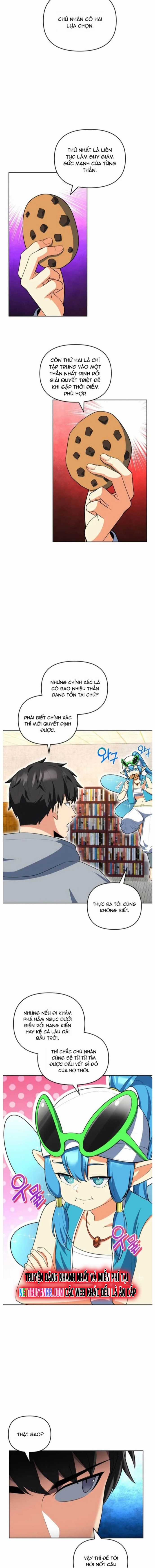 Tôi Là Người Chơi Duy Nhất Đăng Nhập Chapter 183 trang 12