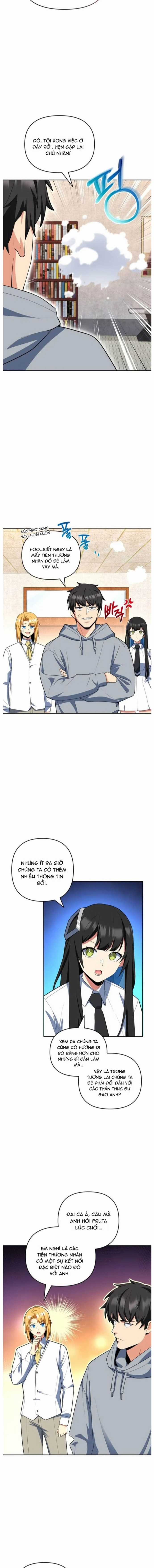 Tôi Là Người Chơi Duy Nhất Đăng Nhập Chapter 183 trang 14