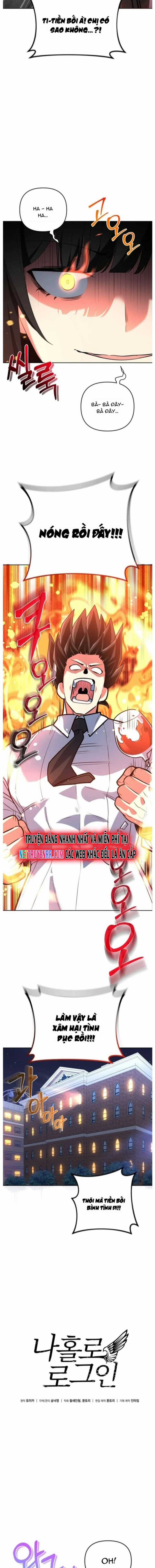 Tôi Là Người Chơi Duy Nhất Đăng Nhập Chapter 183 trang 7