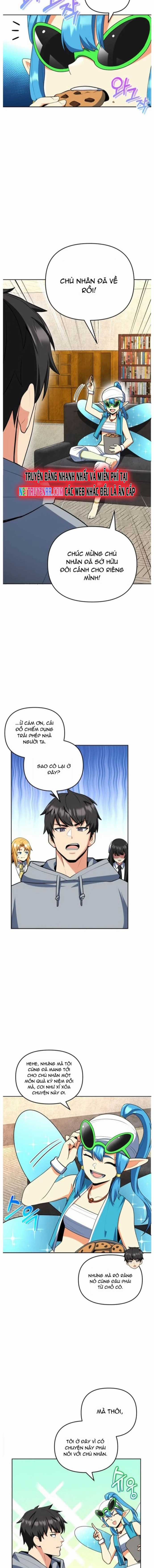 Tôi Là Người Chơi Duy Nhất Đăng Nhập Chapter 183 trang 8