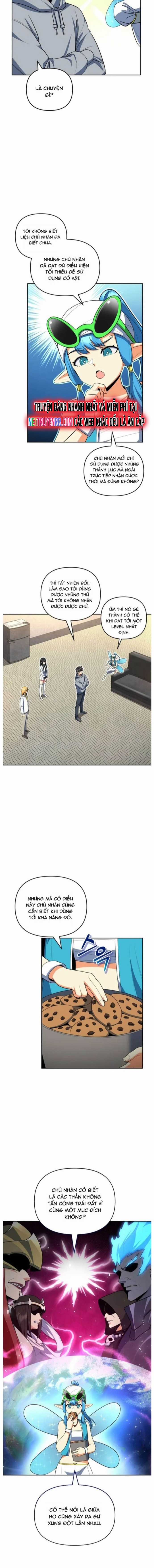 Tôi Là Người Chơi Duy Nhất Đăng Nhập Chapter 183 trang 9