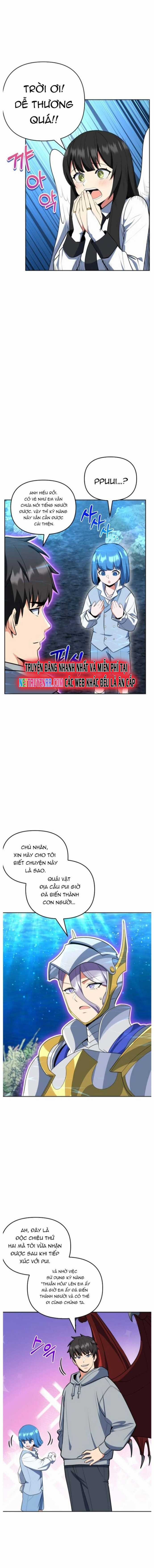 Tôi Là Người Chơi Duy Nhất Đăng Nhập Chapter 184 trang 10