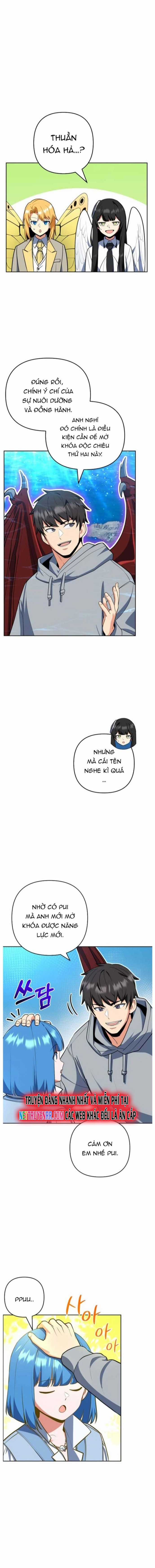 Tôi Là Người Chơi Duy Nhất Đăng Nhập Chapter 184 trang 11