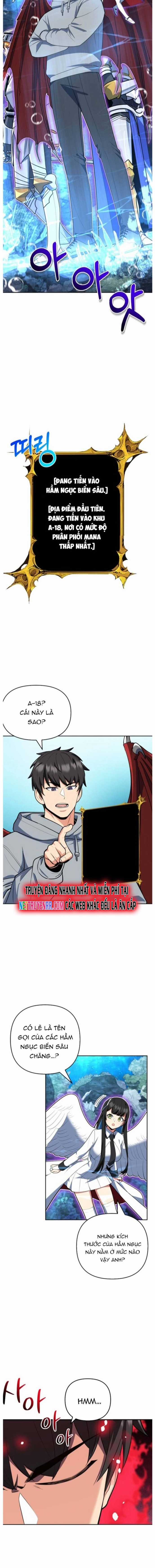 Tôi Là Người Chơi Duy Nhất Đăng Nhập Chapter 184 trang 14