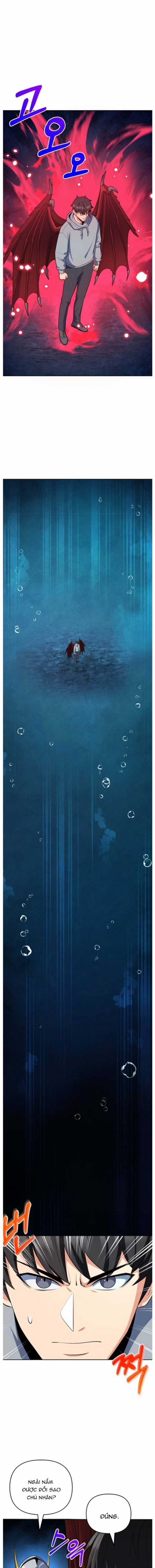 Tôi Là Người Chơi Duy Nhất Đăng Nhập Chapter 184 trang 15