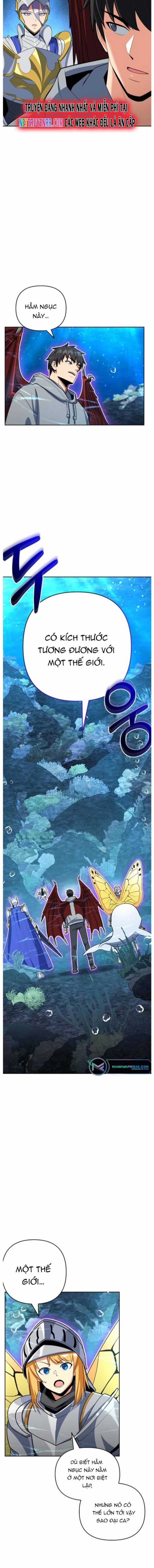 Tôi Là Người Chơi Duy Nhất Đăng Nhập Chapter 184 trang 16