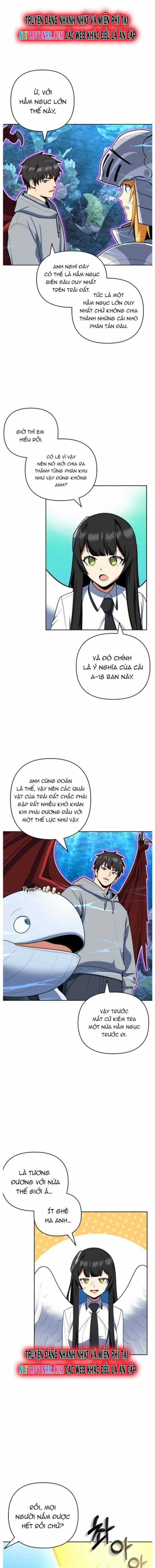 Tôi Là Người Chơi Duy Nhất Đăng Nhập Chapter 184 trang 17