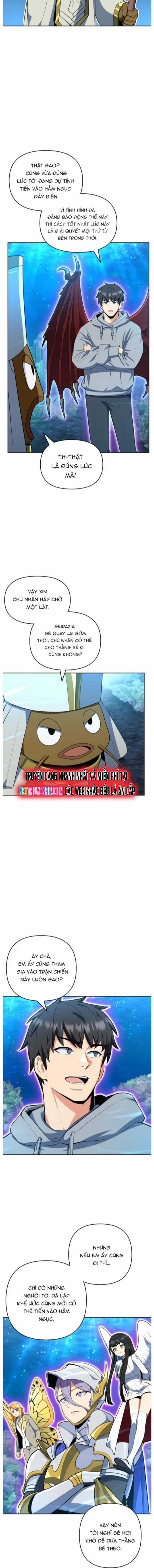 Tôi Là Người Chơi Duy Nhất Đăng Nhập Chapter 184 trang 2