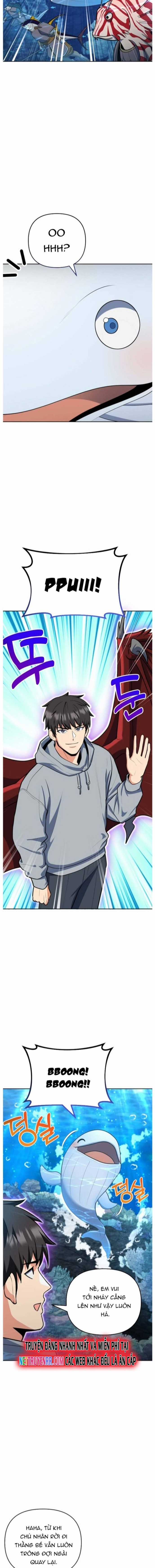 Tôi Là Người Chơi Duy Nhất Đăng Nhập Chapter 184 trang 4