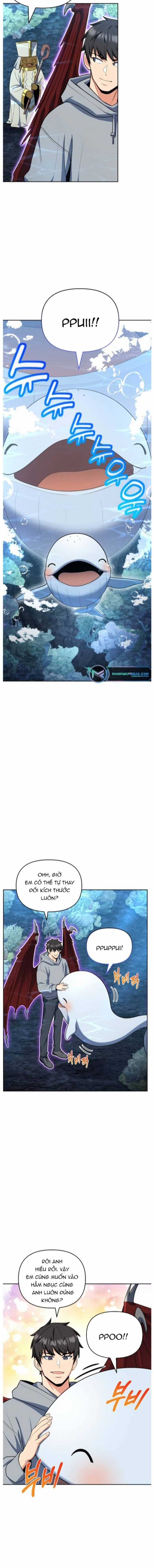 Tôi Là Người Chơi Duy Nhất Đăng Nhập Chapter 184 trang 5