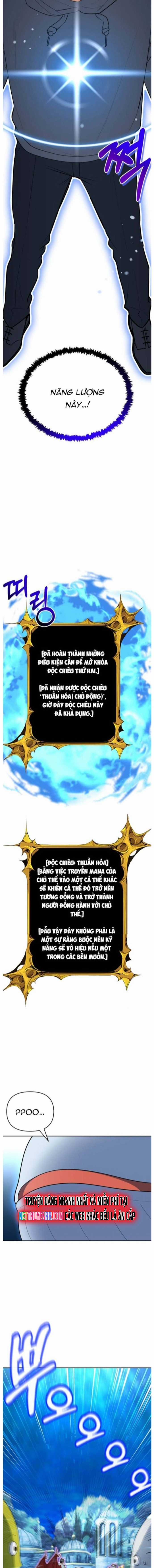 Tôi Là Người Chơi Duy Nhất Đăng Nhập Chapter 184 trang 7