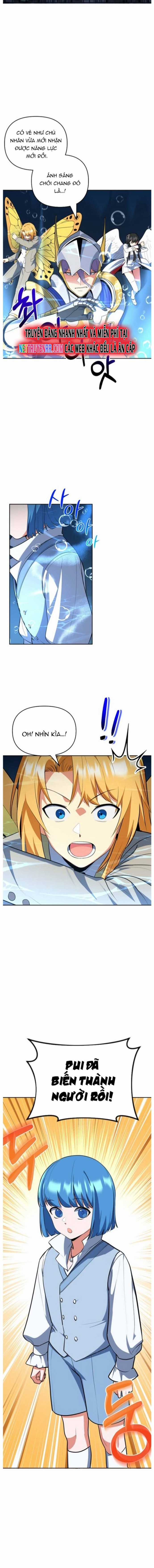 Tôi Là Người Chơi Duy Nhất Đăng Nhập Chapter 184 trang 9