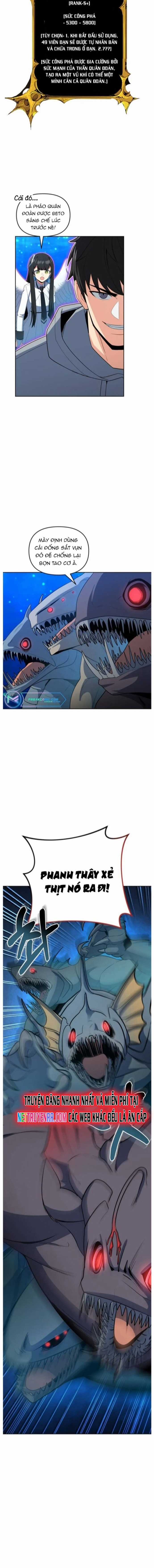 Tôi Là Người Chơi Duy Nhất Đăng Nhập Chapter 185 trang 10