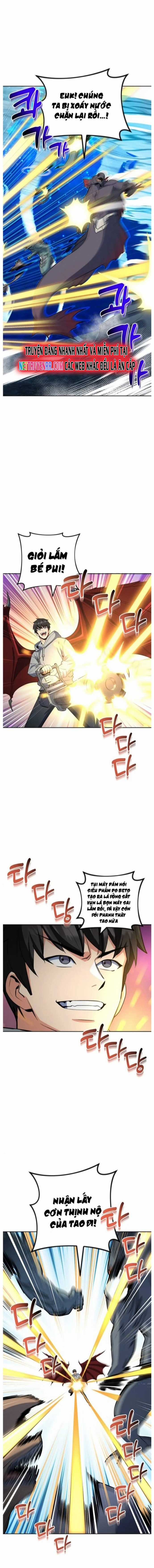 Tôi Là Người Chơi Duy Nhất Đăng Nhập Chapter 185 trang 12