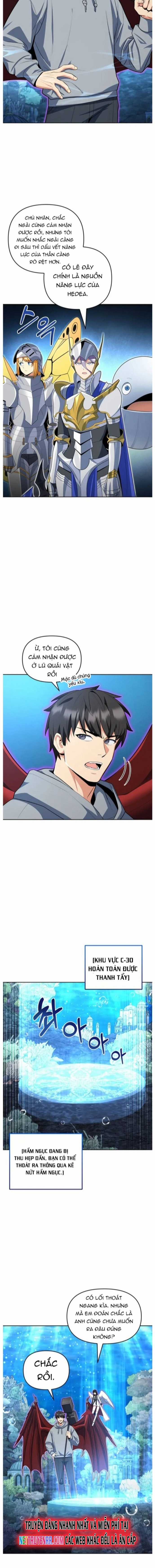 Tôi Là Người Chơi Duy Nhất Đăng Nhập Chapter 185 trang 2