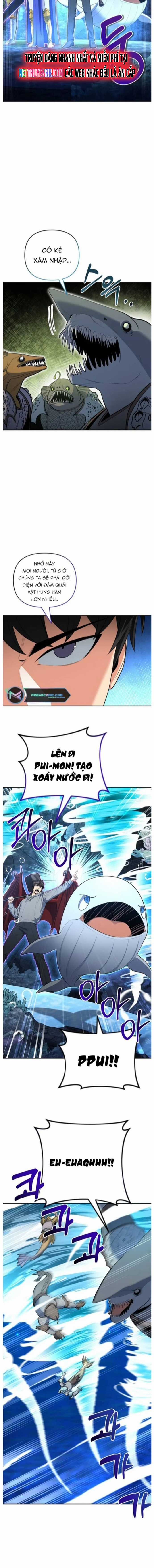 Tôi Là Người Chơi Duy Nhất Đăng Nhập Chapter 185 trang 4