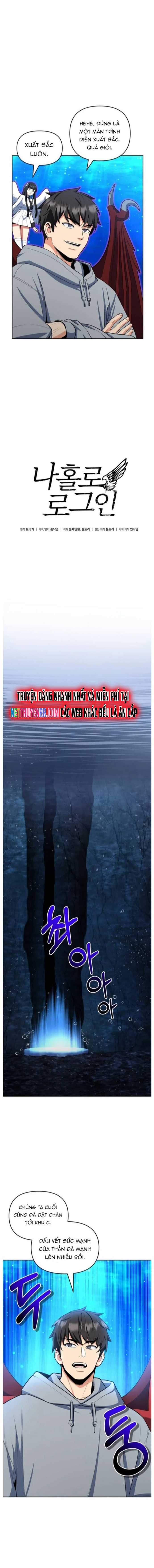 Tôi Là Người Chơi Duy Nhất Đăng Nhập Chapter 185 trang 7