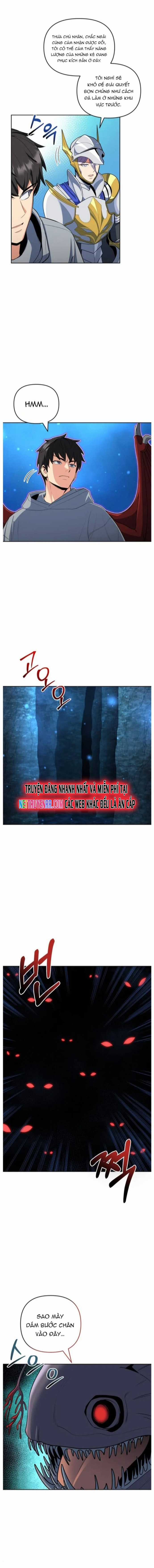 Tôi Là Người Chơi Duy Nhất Đăng Nhập Chapter 185 trang 8