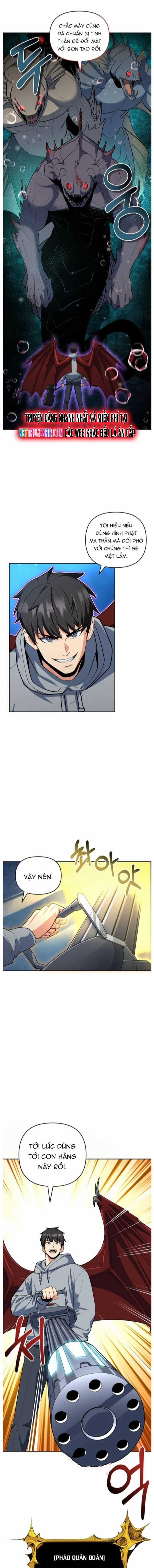 Tôi Là Người Chơi Duy Nhất Đăng Nhập Chapter 185 trang 9