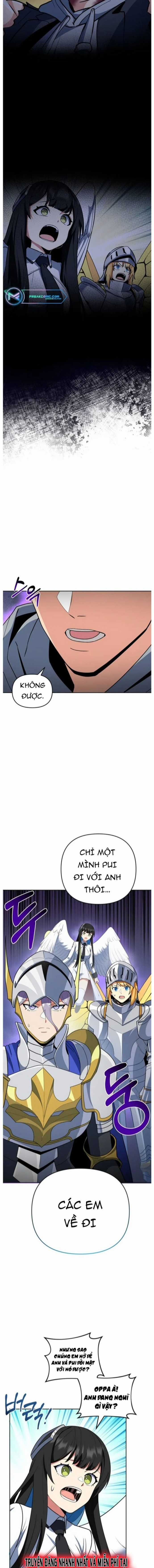 Tôi Là Người Chơi Duy Nhất Đăng Nhập Chapter 186 trang 4