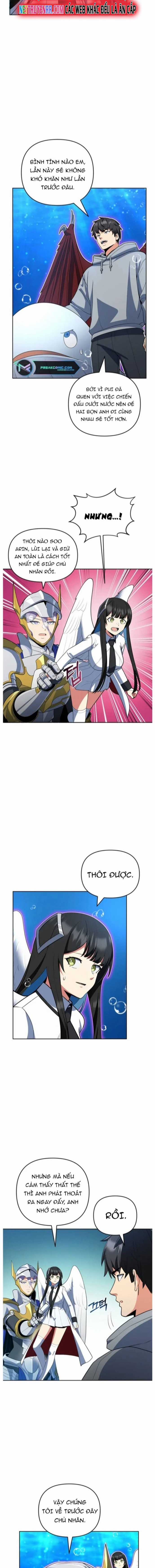 Tôi Là Người Chơi Duy Nhất Đăng Nhập Chapter 186 trang 5