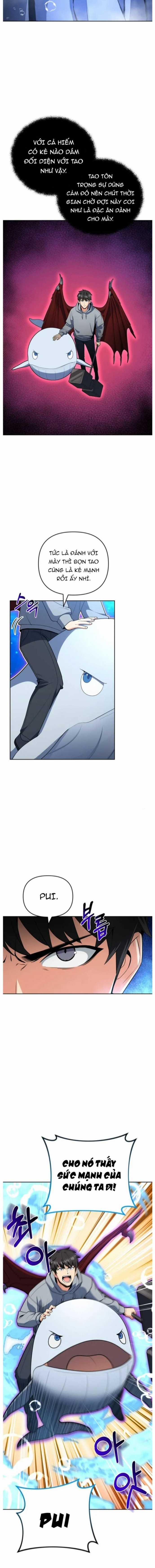 Tôi Là Người Chơi Duy Nhất Đăng Nhập Chapter 186 trang 7