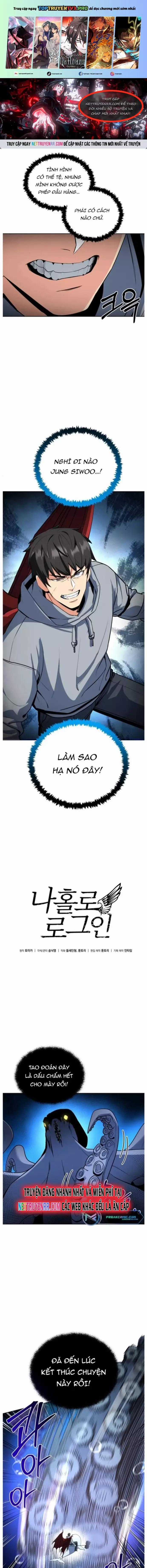 Tôi Là Người Chơi Duy Nhất Đăng Nhập Chapter 187 trang 0