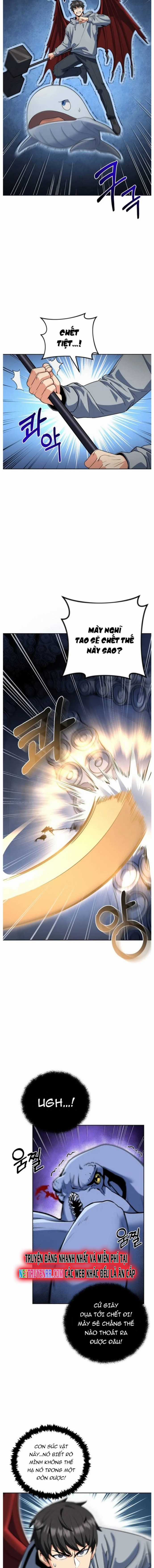 Tôi Là Người Chơi Duy Nhất Đăng Nhập Chapter 187 trang 12