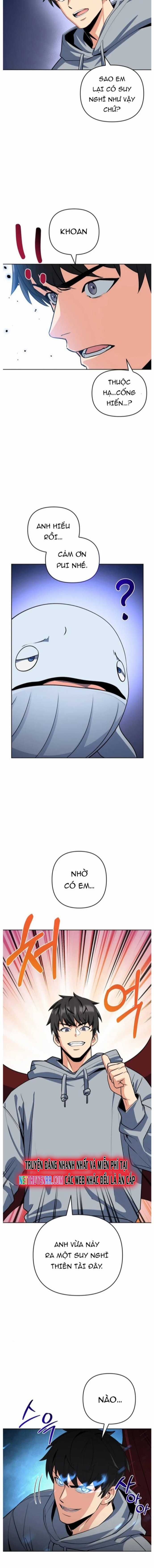 Tôi Là Người Chơi Duy Nhất Đăng Nhập Chapter 187 trang 14