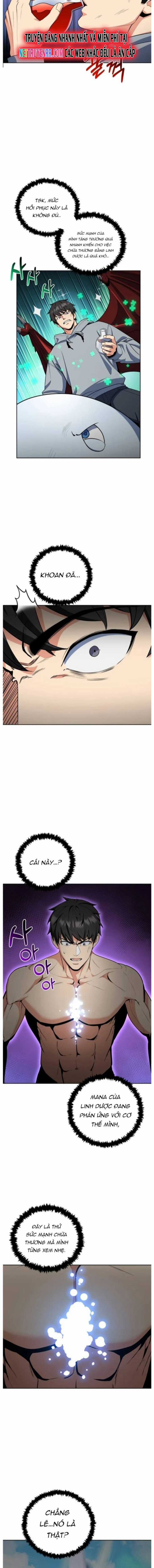 Tôi Là Người Chơi Duy Nhất Đăng Nhập Chapter 187 trang 2