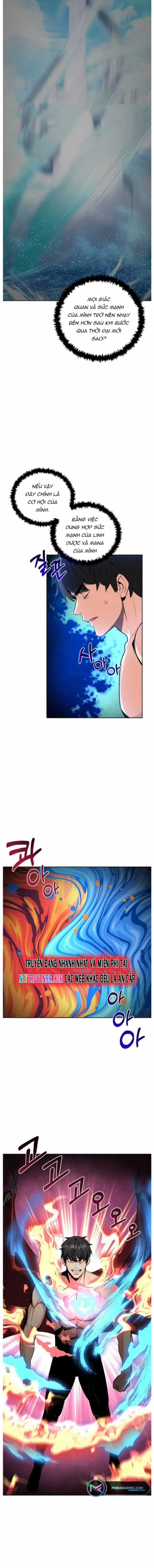 Tôi Là Người Chơi Duy Nhất Đăng Nhập Chapter 187 trang 3