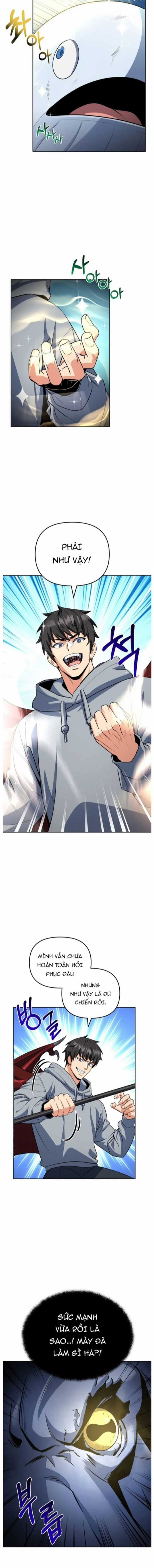 Tôi Là Người Chơi Duy Nhất Đăng Nhập Chapter 187 trang 5