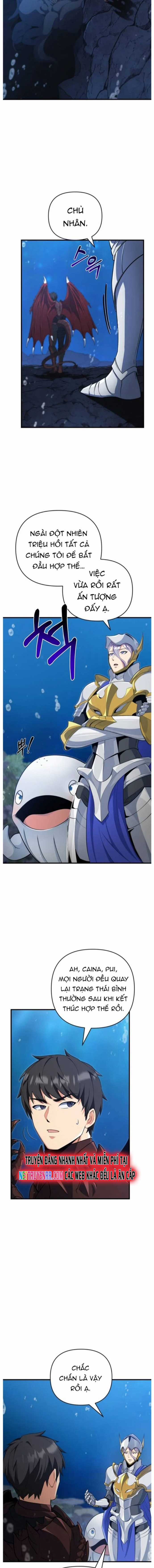 Tôi Là Người Chơi Duy Nhất Đăng Nhập Chapter 188 trang 14