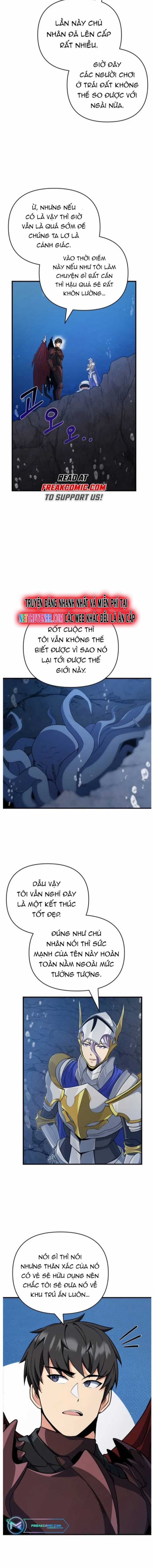 Tôi Là Người Chơi Duy Nhất Đăng Nhập Chapter 188 trang 15