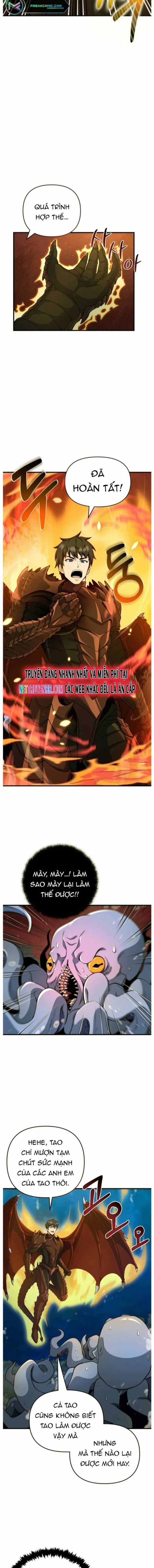 Tôi Là Người Chơi Duy Nhất Đăng Nhập Chapter 188 trang 5