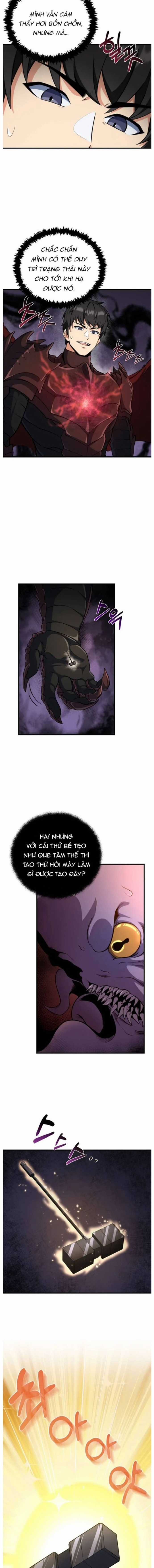 Tôi Là Người Chơi Duy Nhất Đăng Nhập Chapter 188 trang 6