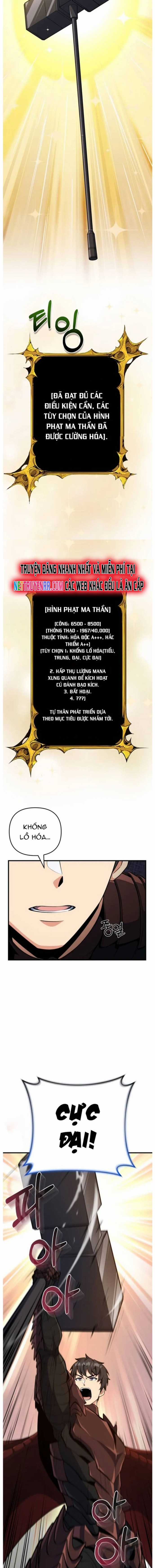 Tôi Là Người Chơi Duy Nhất Đăng Nhập Chapter 188 trang 7